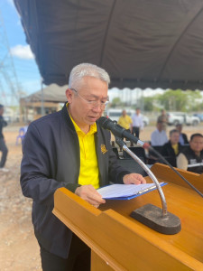 รองนายกรัฐมนตรีและรัฐมนตรีว่าการกระทรวงพลังงาน ลงพื้นที่จังห ... พารามิเตอร์รูปภาพ 1