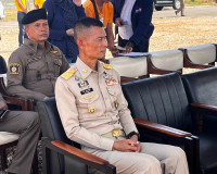 รองนายกรัฐมนตรีและรัฐมนตรีว่าการกระทรวงพลังงาน ลงพื้นที่จังห ... พารามิเตอร์รูปภาพ 2