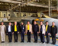 รองนายกรัฐมนตรีและรัฐมนตรีว่าการกระทรวงพลังงาน ลงพื้นที่จังห ... พารามิเตอร์รูปภาพ 10