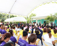 รองนายกรัฐมนตรีและรัฐมนตรีว่าการกระทรวงพลังงาน ลงพื้นที่จังห ... พารามิเตอร์รูปภาพ 13