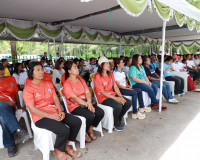รองนายกรัฐมนตรีและรัฐมนตรีว่าการกระทรวงพลังงาน ลงพื้นที่จังห ... พารามิเตอร์รูปภาพ 16