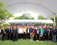 รองนายกรัฐมนตรีและรัฐมนตรีว่าการกระทรวงพลังงาน ลงพื้นที่จังห ... พารามิเตอร์รูปภาพ 17