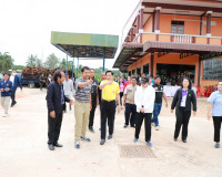 รองนายกรัฐมนตรีและรัฐมนตรีว่าการกระทรวงพลังงาน ลงพื้นที่จังห ... พารามิเตอร์รูปภาพ 18