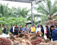 รองนายกรัฐมนตรีและรัฐมนตรีว่าการกระทรวงพลังงาน ลงพื้นที่จังห ... พารามิเตอร์รูปภาพ 22