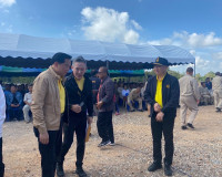รองนายกรัฐมนตรีและรัฐมนตรีว่าการกระทรวงพลังงาน ลงพื้นที่จังห ... พารามิเตอร์รูปภาพ 24
