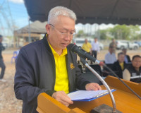รองนายกรัฐมนตรีและรัฐมนตรีว่าการกระทรวงพลังงาน ลงพื้นที่จังห ... พารามิเตอร์รูปภาพ 25