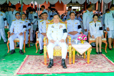 ผู้ว่าราชการจังหวัดสุราษฎร์ธานี เป็นประธานในพิธีพระราชทานเพล ... พารามิเตอร์รูปภาพ 1