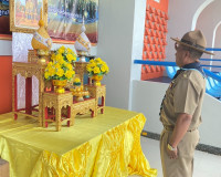 รองผู้ว่าราชการจังหวัดสุราษฎร์ธานี/รองผู้อำนวยการลูกเสือจังห ... พารามิเตอร์รูปภาพ 2