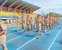 รองผู้ว่าราชการจังหวัดสุราษฎร์ธานี/รองผู้อำนวยการลูกเสือจังห ... พารามิเตอร์รูปภาพ 14