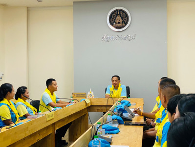 รองผู้ว่าราชการจังหวัดสุราษฎร์ธานี/รองผู้อำนวยการจิตอาสาพระร ... พารามิเตอร์รูปภาพ 1