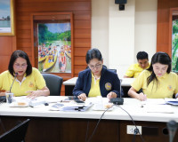 รองผู้ว่าฯสุราษฎร์ธานีประชุมคณะกรรมการผู้บริหารเทคโนโลยีสารส ... พารามิเตอร์รูปภาพ 5