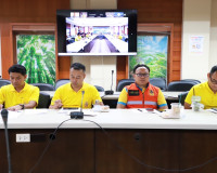 รองผู้ว่าฯสุราษฎร์ธานีประชุมคณะกรรมการผู้บริหารเทคโนโลยีสารส ... พารามิเตอร์รูปภาพ 7