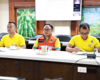 รองผู้ว่าฯสุราษฎร์ธานีประชุมคณะกรรมการผู้บริหารเทคโนโลยีสารส ... พารามิเตอร์รูปภาพ 9