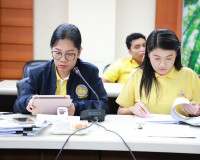 รองผู้ว่าฯสุราษฎร์ธานีประชุมคณะกรรมการผู้บริหารเทคโนโลยีสารส ... พารามิเตอร์รูปภาพ 10