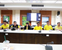 รองผู้ว่าฯสุราษฎร์ธานีประชุมคณะกรรมการผู้บริหารเทคโนโลยีสารส ... พารามิเตอร์รูปภาพ 12