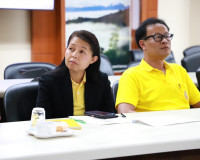 รองผู้ว่าฯสุราษฎร์ธานีประชุมคณะกรรมการผู้บริหารเทคโนโลยีสารส ... พารามิเตอร์รูปภาพ 13
