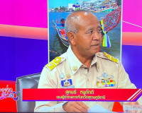 รองผู้ว่าราชการจังหวัดสุราษฎร์ธานี ออกรายการ &quot;ผู้ว่าฯคุยกับป ... พารามิเตอร์รูปภาพ 1