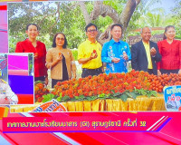 รองผู้ว่าราชการจังหวัดสุราษฎร์ธานี ออกรายการ &quot;ผู้ว่าฯคุยกับป ... พารามิเตอร์รูปภาพ 2