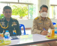 รองผู้ว่าราชการจังหวัดสุราษฎร์ธานี เป็นประธานการประชุมเตรียม ... พารามิเตอร์รูปภาพ 5