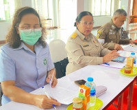 รองผู้ว่าราชการจังหวัดสุราษฎร์ธานี เป็นประธานการประชุมเตรียม ... พารามิเตอร์รูปภาพ 7