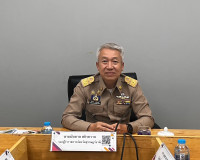 รองผู้ว่าราชการจังหวัดสุราษฎร์ธานี เป็นประธานประชุมคณะกรรมกา ... พารามิเตอร์รูปภาพ 1