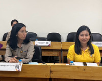 รองผู้ว่าราชการจังหวัดสุราษฎร์ธานี เป็นประธานประชุมคณะกรรมกา ... พารามิเตอร์รูปภาพ 4