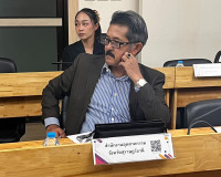 รองผู้ว่าราชการจังหวัดสุราษฎร์ธานี เป็นประธานประชุมคณะกรรมกา ... พารามิเตอร์รูปภาพ 5
