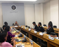 รองผู้ว่าราชการจังหวัดสุราษฎร์ธานี เป็นประธานประชุมคณะกรรมกา ... พารามิเตอร์รูปภาพ 7
