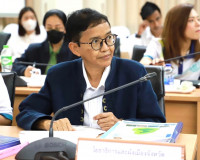 รองผู้ว่าราชการจังหวัดสุราษฎร์ธานี เป็นประธานในการประชุมคณะก ... พารามิเตอร์รูปภาพ 2