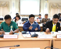 รองผู้ว่าราชการจังหวัดสุราษฎร์ธานี เป็นประธานในการประชุมคณะก ... พารามิเตอร์รูปภาพ 4