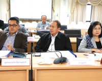 รองผู้ว่าราชการจังหวัดสุราษฎร์ธานี เป็นประธานในการประชุมคณะก ... พารามิเตอร์รูปภาพ 5
