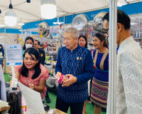 รองผู้ว่าราชการจังหวัด ปลื้ม ยอดทะลุ 12 ล้านบาท ใน&quot;ช้อปเพลิน ... พารามิเตอร์รูปภาพ 14