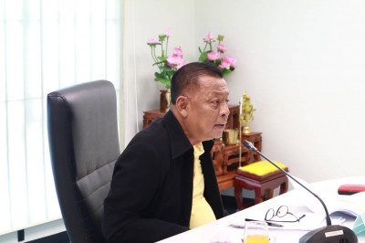 รองผู้ว่าราชการจังหวัดสุราษฎร์ธานี เป็นประธานการประชุมคณะกรร ... พารามิเตอร์รูปภาพ 1