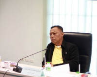 รองผู้ว่าราชการจังหวัดสุราษฎร์ธานี เป็นประธานการประชุมคณะกรร ... พารามิเตอร์รูปภาพ 1