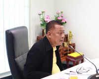 รองผู้ว่าราชการจังหวัดสุราษฎร์ธานี เป็นประธานการประชุมคณะกรร ... พารามิเตอร์รูปภาพ 2
