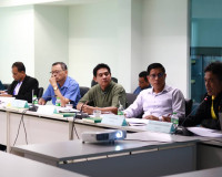 รองผู้ว่าราชการจังหวัดสุราษฎร์ธานี เป็นประธานการประชุมคณะกรร ... พารามิเตอร์รูปภาพ 3
