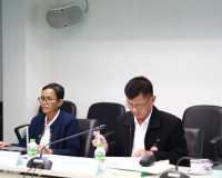รองผู้ว่าราชการจังหวัดสุราษฎร์ธานี เป็นประธานการประชุมคณะกรร ... พารามิเตอร์รูปภาพ 4