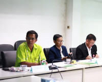 รองผู้ว่าราชการจังหวัดสุราษฎร์ธานี เป็นประธานการประชุมคณะกรร ... พารามิเตอร์รูปภาพ 7
