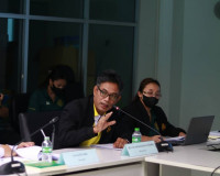 รองผู้ว่าราชการจังหวัดสุราษฎร์ธานี เป็นประธานการประชุมคณะกรร ... พารามิเตอร์รูปภาพ 8