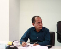 รองผู้ว่าราชการจังหวัดสุราษฎร์ธานี เป็นประธานการประชุมคณะกรร ... พารามิเตอร์รูปภาพ 10