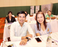 รองผู้ว่าราชการจังหวัดสุราษฎร์ธานี เป็นประธานเปิดการประชุมปั ... พารามิเตอร์รูปภาพ 2
