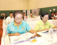 รองผู้ว่าราชการจังหวัดสุราษฎร์ธานี เป็นประธานเปิดการประชุมปั ... พารามิเตอร์รูปภาพ 3