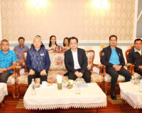 รองผู้ว่าราชการจังหวัดสุราษฎร์ธานี เป็นประธานเปิดการประชุมปั ... พารามิเตอร์รูปภาพ 4