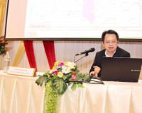 รองผู้ว่าราชการจังหวัดสุราษฎร์ธานี เป็นประธานเปิดการประชุมปั ... พารามิเตอร์รูปภาพ 6