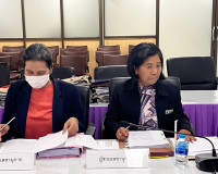 รองผู้ว่าราชการจังหวัดสุราษฎร์ธานี เป็นประธานการประชุมคณะกรร ... พารามิเตอร์รูปภาพ 5