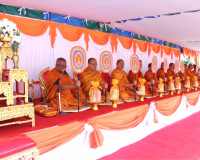 ผู้ว่าฯ สุราษฎร์ธานีนำข้าราชการและประชาชนร่วมพิธีถวายพระพรชั ... พารามิเตอร์รูปภาพ 9