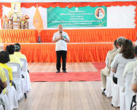 รองผู้ว่าราชการจังหวัดสุราษฎร์ธานี เป็นประธานในกิจกรรมเทิดพร ... พารามิเตอร์รูปภาพ 5