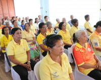 รองผู้ว่าราชการจังหวัดสุราษฎร์ธานี เป็นประธานในกิจกรรมเทิดพร ... พารามิเตอร์รูปภาพ 12