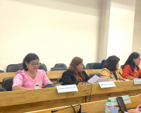 รองผู้ว่าราชการจังหวัดสุราษฎร์ธานี เป็นประธานในการประชุมคณะก ... พารามิเตอร์รูปภาพ 5