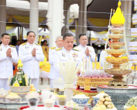 ผู้ว่าราชการจังหวัดสุราษฎร์ธานี เป็นประธานประกอบพิธีพลีกรรมต ... พารามิเตอร์รูปภาพ 3